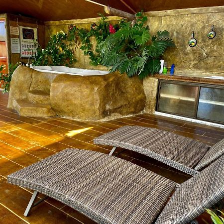 Cabinas Colibri La Fortuna Екстер'єр фото