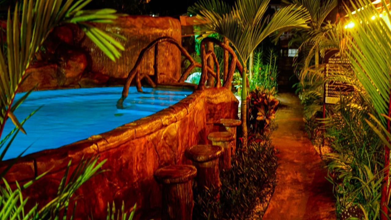 Cabinas Colibri La Fortuna Екстер'єр фото