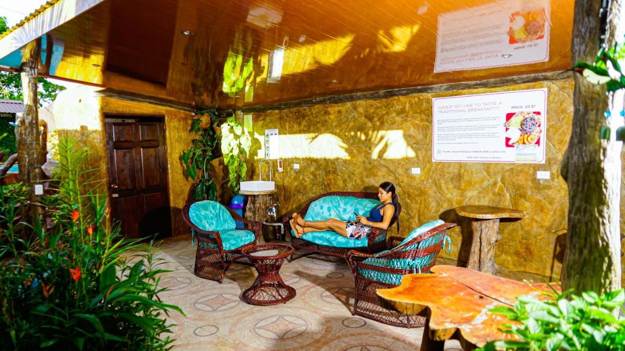 Cabinas Colibri La Fortuna Екстер'єр фото
