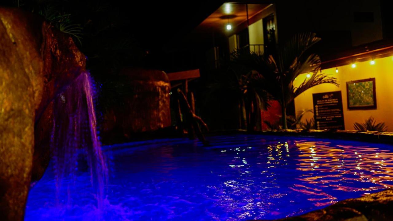 Cabinas Colibri La Fortuna Екстер'єр фото
