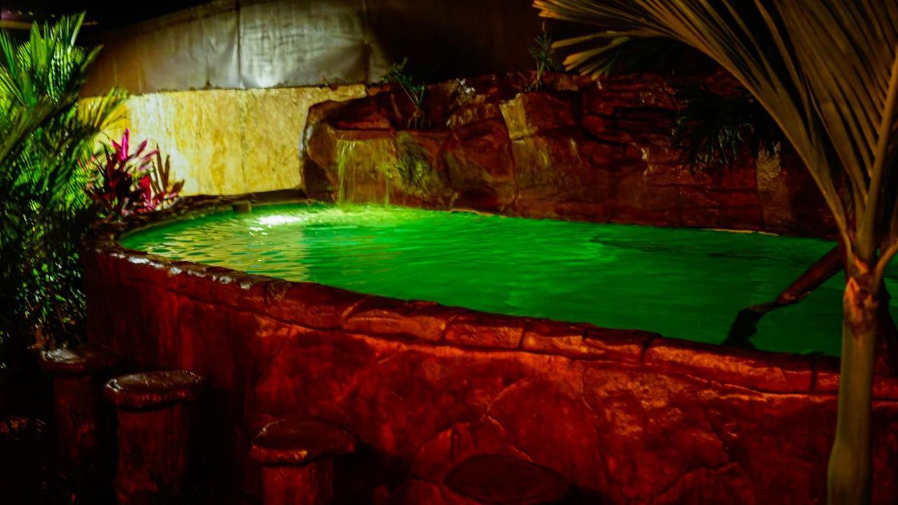 Cabinas Colibri La Fortuna Екстер'єр фото