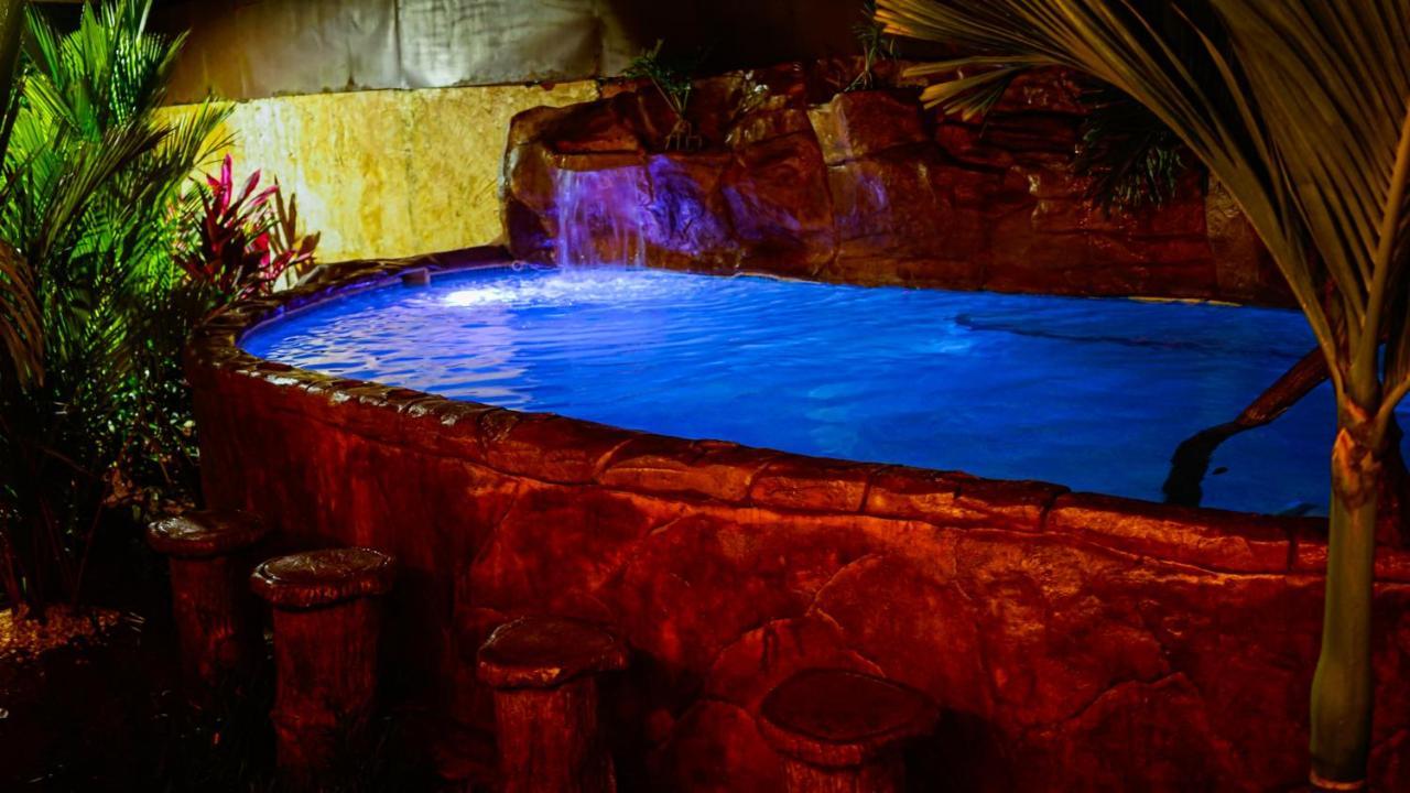 Cabinas Colibri La Fortuna Екстер'єр фото