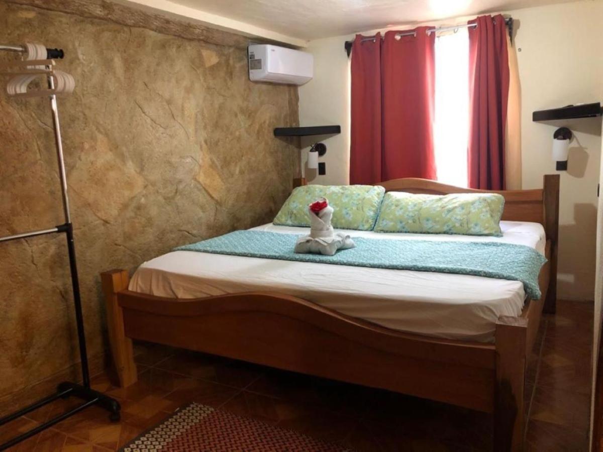 Cabinas Colibri La Fortuna Екстер'єр фото