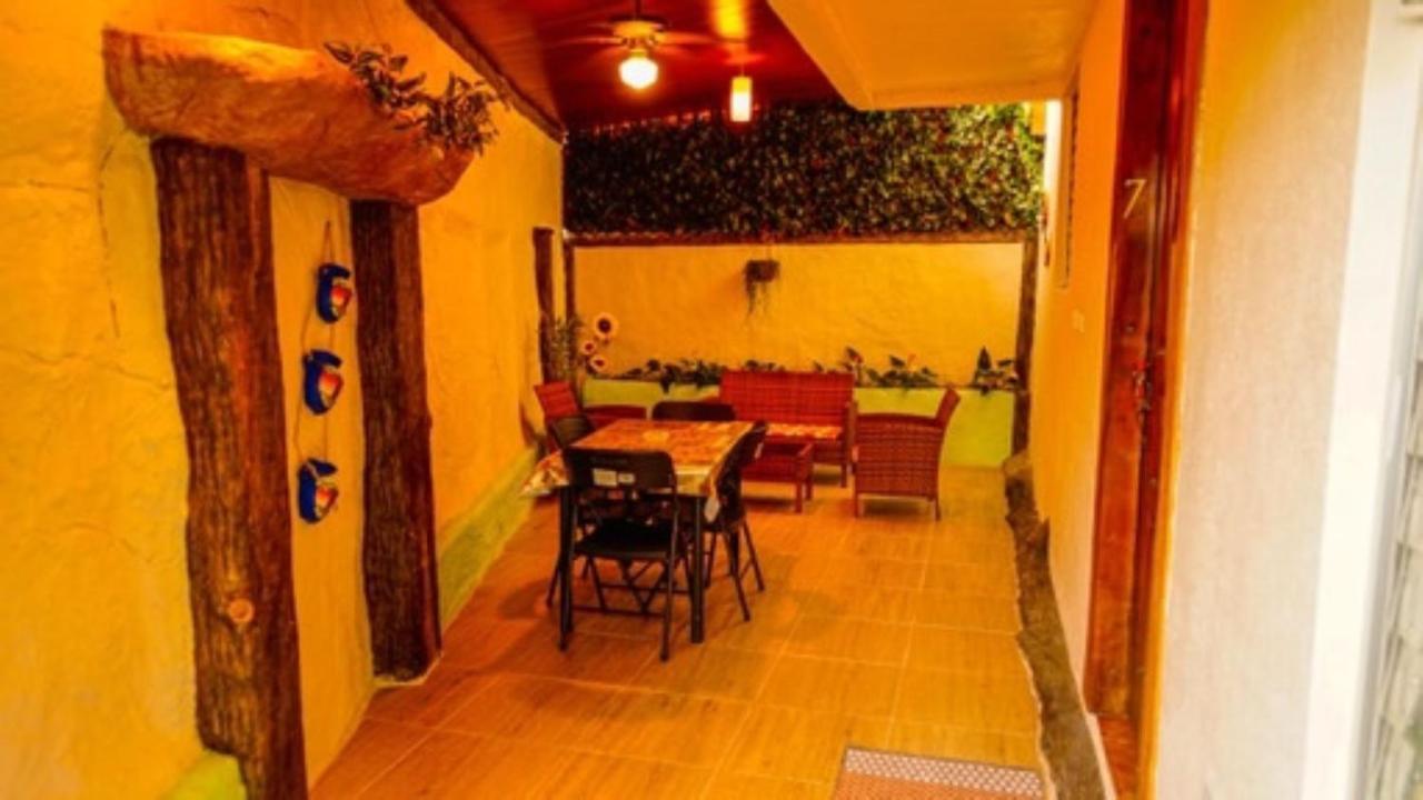 Cabinas Colibri La Fortuna Екстер'єр фото