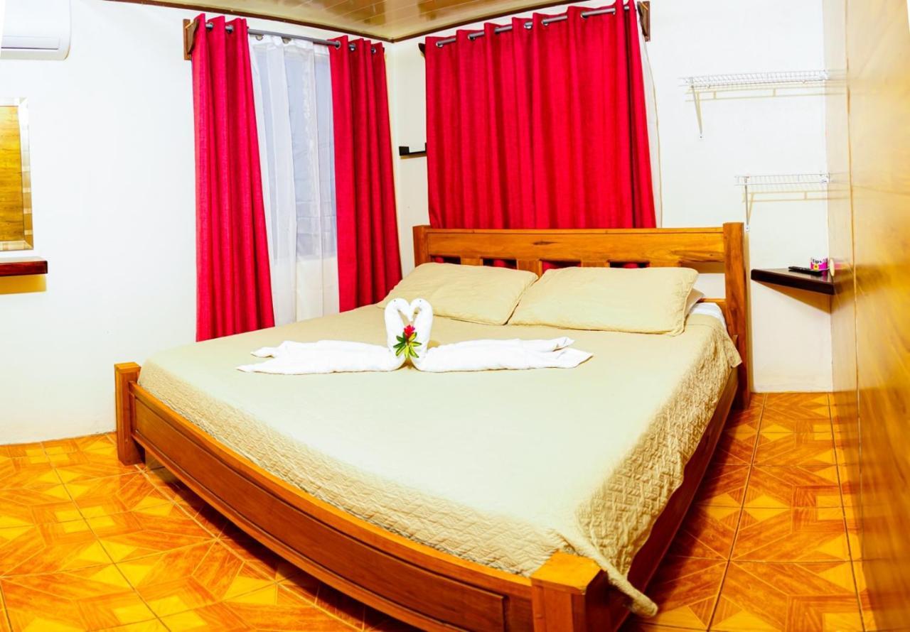 Cabinas Colibri La Fortuna Екстер'єр фото