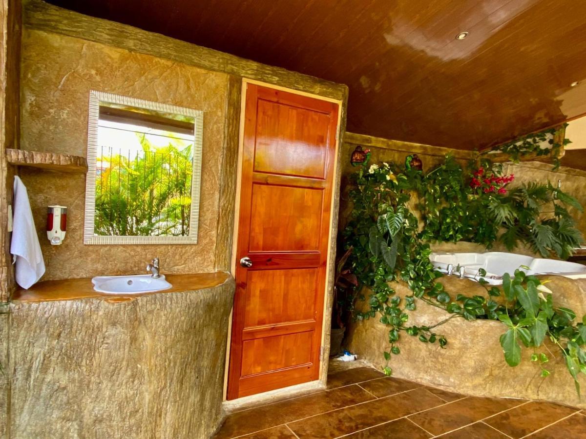 Cabinas Colibri La Fortuna Екстер'єр фото