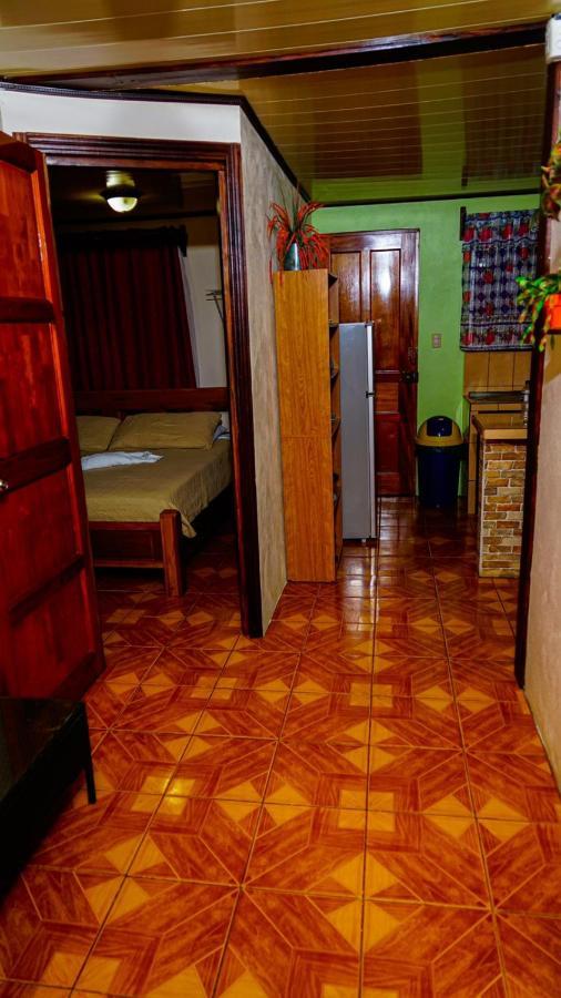 Cabinas Colibri La Fortuna Екстер'єр фото
